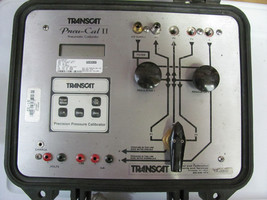 Transcat Transmation PneuCal II Digital Pneumatic Calibrator Pneu-Cal 2 ... - £79.13 GBP