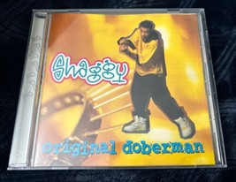 Shaggy - Original Doberman CD, 1994, Greensleeves Records, UK IMPORT, VG... - £10.98 GBP