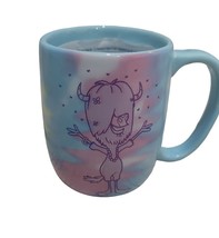 Disney Parks Yax &#39;&#39;Good Vibes Only&#39;&#39; Zootopia 11 Ounce Coffee Tea Mug NEW - £13.95 GBP
