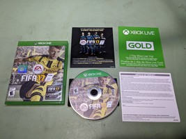 FIFA 17 Microsoft XBoxOne Disk and Case - £4.37 GBP