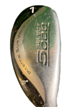 Power Play Select 5000 1 Hybrid 15 Degrees ISW RH Stiff Graphite 40.5&quot; Nice Grip - £24.58 GBP