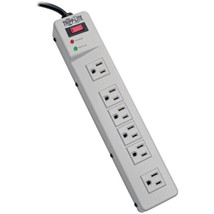 Eaton TLM606HJ EATON TRIPP LITE SERIES PROTECT IT 6-OUTLET SURGE PROTECT... - £62.05 GBP