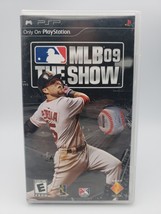 MLB 09: The Show (Sony PSP, 2009) PlayStation Portable Excellent - $15.14