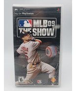 MLB 09: The Show (Sony PSP, 2009) PlayStation Portable Excellent - $283.81 MXN
