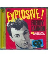 Freddy Cannon - £16.81 GBP