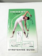 Stretch Out By DKSA Stretching Guide Instructional Exercise Booklet book... - $5.00