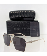 New Authentic Philipp Plein Sunglasses SPP 076 Col 0301 Plein Stud SPP076 - $410.94 CAD