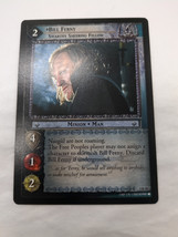 LOTR TCG Bill Ferny Rare Card 2R75 - $5.93
