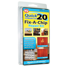 Quick 20 Fix-A-Chip Repair Kit - £8.64 GBP