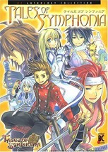 Tales Of Symphonia 2005 Manga Blade Comics Bc Animation Collection Japan Book - £18.05 GBP