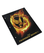 The Hunger Games Folder Burning Mockingjay Poster - £16.69 GBP
