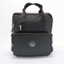 Kipling Audrie Diaper Bag Backpack Changing Pad KI0611 Polyamide Artisan... - £107.87 GBP