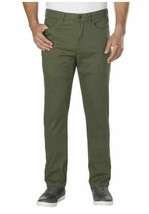 English Laundry Men&#39;s 5 Pocket Pant, Color: Green, Size: 40x34 - £23.18 GBP