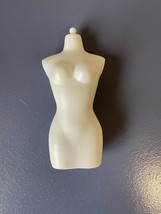 LUCKY IND Female Body Shape Mannequin for Miniature Sewing-e850 - $87.10 MXN