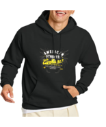 Carhartt American Strength Men&#39;s Black Hoodie - $596.62 MXN