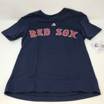 Majestic Red Sox 50 Betts T-Shirt Size M - £15.98 GBP