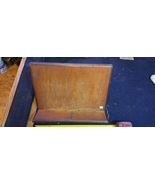 Vintage Book wood stand rare! [OTH10266] - $2,815.52 MXN