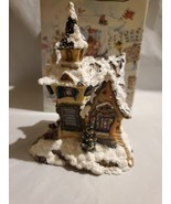 2002 The Boyd&#39;s Collection Boyd&#39;s Town Kringle&#39;s Village Church - $731.64 MXN