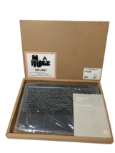 Dell Latitude 11 5175 5179 Dock Tablet Keyboard WF3MH FWV30 Stylus Not Included - £15.27 GBP