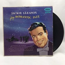 Jackie Gleason Plays Romantic Jazz - 1955 - Capitol 9 25089-1 B Vinyl LP - £5.27 GBP