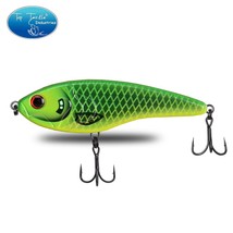 130mm 57g CF LURE 37Colors New Hot Jerk Baits Slow Sin Fishing Lure Tackle for p - £41.71 GBP