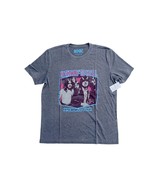 Lucky Brand Mens Black Wash ACDC Highway to Hell Rock Band Worn In T-Shirt - $18.99