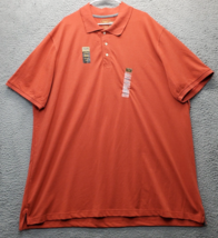 The Foundry Supply Co. Polo Shirt Mens 4XLT Multi Super Soft Fade Resistant Slit - $23.09