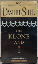 &quot;THE KLONE AND I&quot; by Danielle Steel Cassette Audiobook Syfy/Romance Unabridged - £11.92 GBP