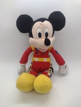 Mickey and the Roadsters Racing 10.5 in Stuffed Figural Plush Doll - £6.20 GBP