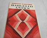 Bargello Antics by Dorothy Kaestner Paperback 1979 - $11.98