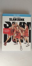 The First Slam Dunk Toei Company Takehiko Inoue Sport &amp; Drama Movie Blu-Ray Disc - £11.13 GBP