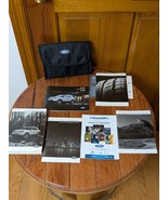 2015 FORD EXPLORER OWNERS MANUAL GUIDE BOOK SET &amp; CASE OEM - €15,39 EUR