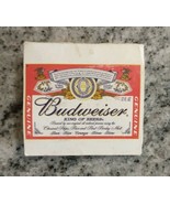 Vintage Budweiser Golf Tees NOS Bud beer golfing  - $6.78 CAD