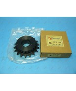 FB 50B18H1-1/4 Chain Sprocket 1 1/4&quot; Type B Bore w/Key #50 Chain 18 Teeth - $22.49