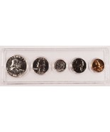 1954 Proof Set in Gem proof Condition Whitman Holder - $231.03 CAD