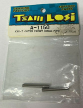 Team Losi A1150 XXX-t Outer Front Hinge Pins LOSA1150 Rc Radio Control Part Nos - £3.08 GBP