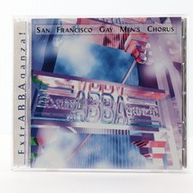 ExtrABBAganza! San Francisco Gay Men&#39;s Chorus (CD, 1997) SFGMC-4-97 ABBA Cover - £18.27 GBP