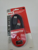 Rca Hdmi 6 Ft Cable - £3.92 GBP