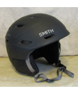 Smith Mission Matte Black Helmet Size Medium - €64,47 EUR