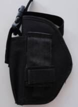 UNIVERSAL CONCEAL BLACK RIGHT HAND HOLSTER - €13,23 EUR