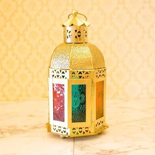 Decoration Moroccan Lantern - £31.97 GBP