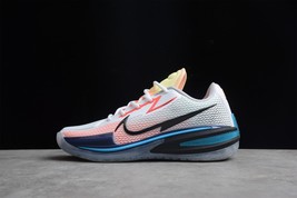 Nike Air Zoom GT Cut EP&quot;White Crimson&quot; CZ0176-101 Men&#39;s Sneakers Brand New - $219.99
