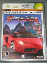 Xbox   Project Gotham Racing 2 (Complete With Instructions) - £9.83 GBP