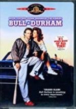 Bull Durham Dvd - £8.06 GBP