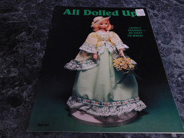 All Dolled Up by Desiree Soto MM491 - $2.99