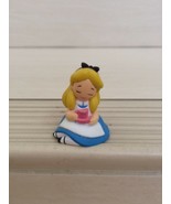 Disney Alice in Wonderland Figure. Tea Time Party. Pretty Cute RARE ITEM - €19,11 EUR