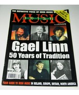 Gael Linn Irish Music Magazine Vintage 2003 Sligo Joe Burke Bachelor&#39;s Walk - $565.67 MXN