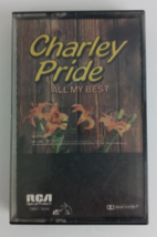 The Heart-Touching Magic Of Charley Pride Cassette 1984 - £3.07 GBP