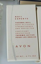 AVON Nail Experts Therma-Nail Heat-Activated Strengthener and Protector NEW - $29.69