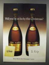 1978 Remy Martin Cognac Ad - Lucky This Christmas? - $18.49
